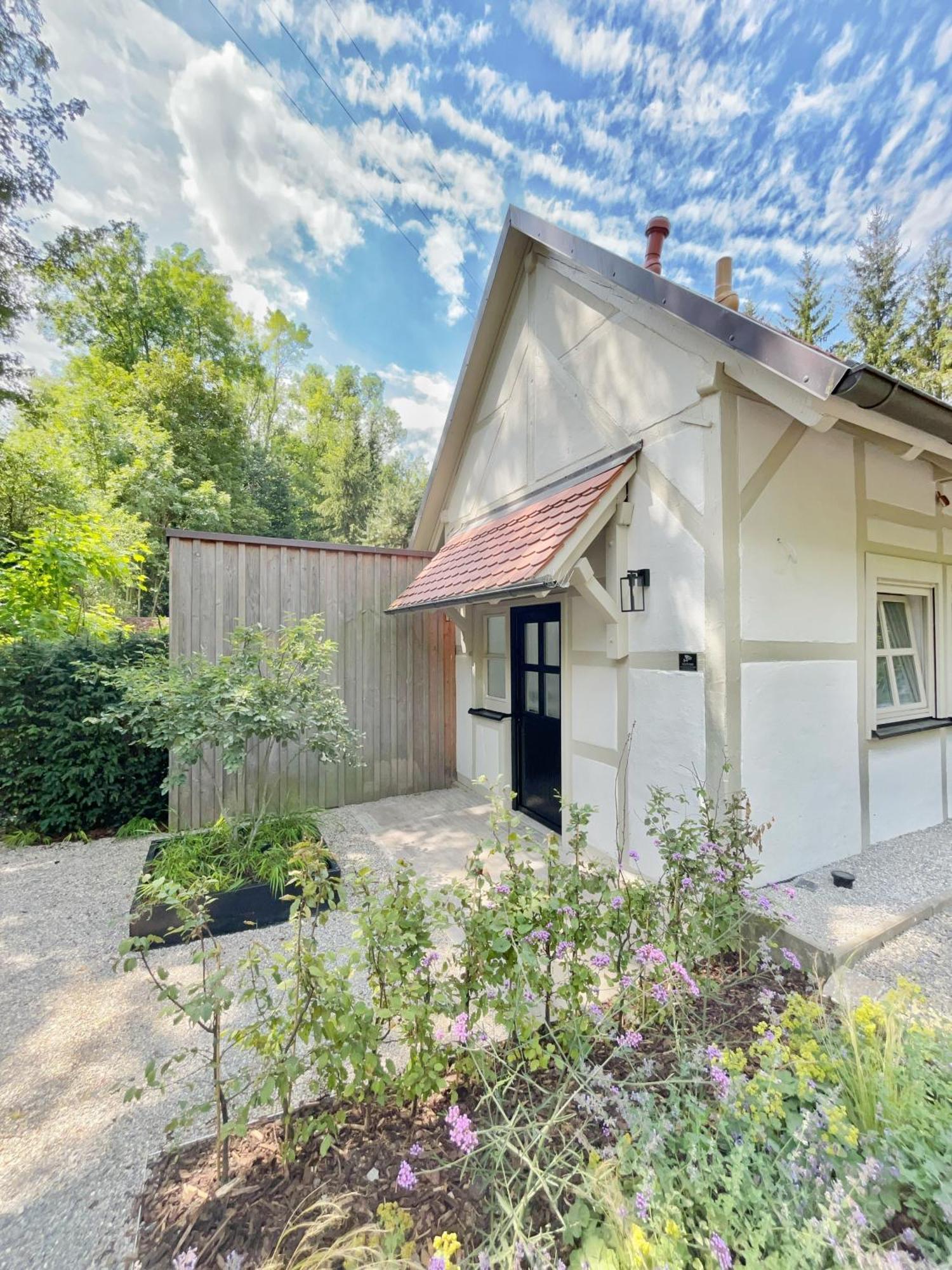 רוטנבורג אוב דר טאובר Tauberchalet I Boutique-Ferienhaus Mit Sauna, Whirlpool & Natur I 10Min Walk To Historic Old Town מראה חיצוני תמונה