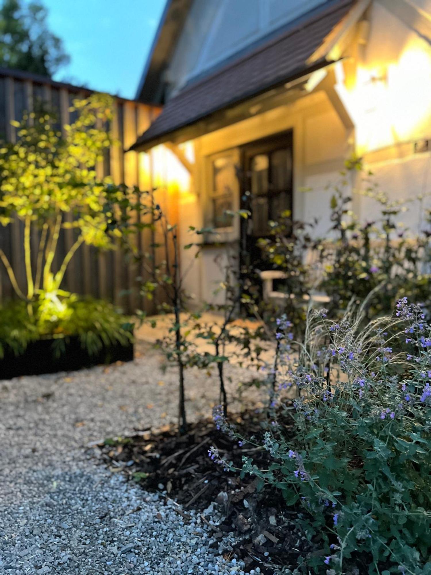 רוטנבורג אוב דר טאובר Tauberchalet I Boutique-Ferienhaus Mit Sauna, Whirlpool & Natur I 10Min Walk To Historic Old Town מראה חיצוני תמונה
