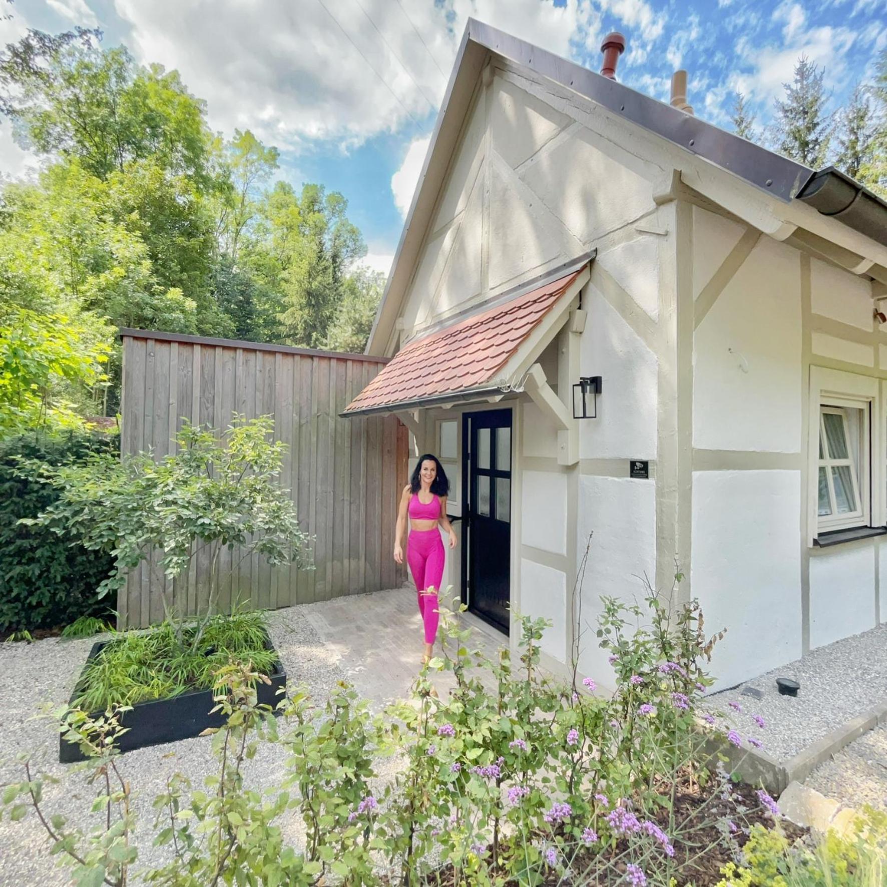 רוטנבורג אוב דר טאובר Tauberchalet I Boutique-Ferienhaus Mit Sauna, Whirlpool & Natur I 10Min Walk To Historic Old Town מראה חיצוני תמונה