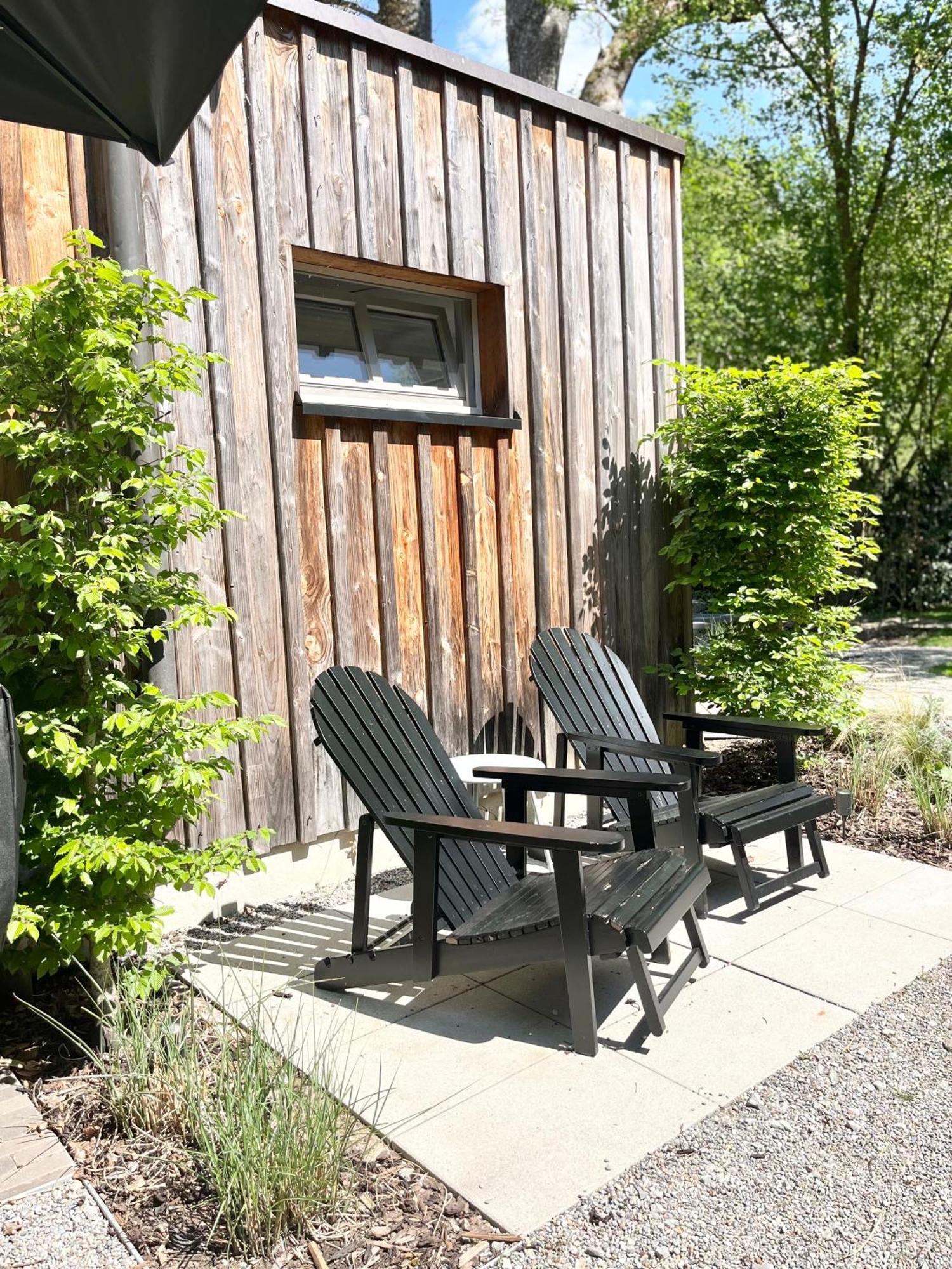 רוטנבורג אוב דר טאובר Tauberchalet I Boutique-Ferienhaus Mit Sauna, Whirlpool & Natur I 10Min Walk To Historic Old Town מראה חיצוני תמונה